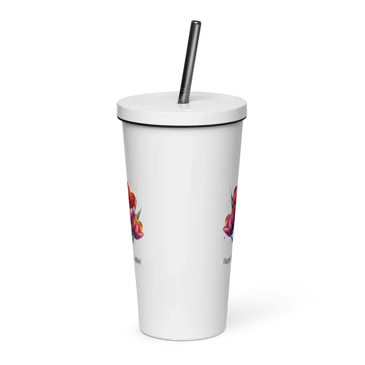 Happy Birthday Debbie Tumbler product image (2)