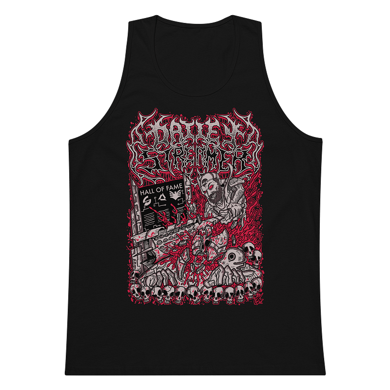 Hall of Fame Tank Top