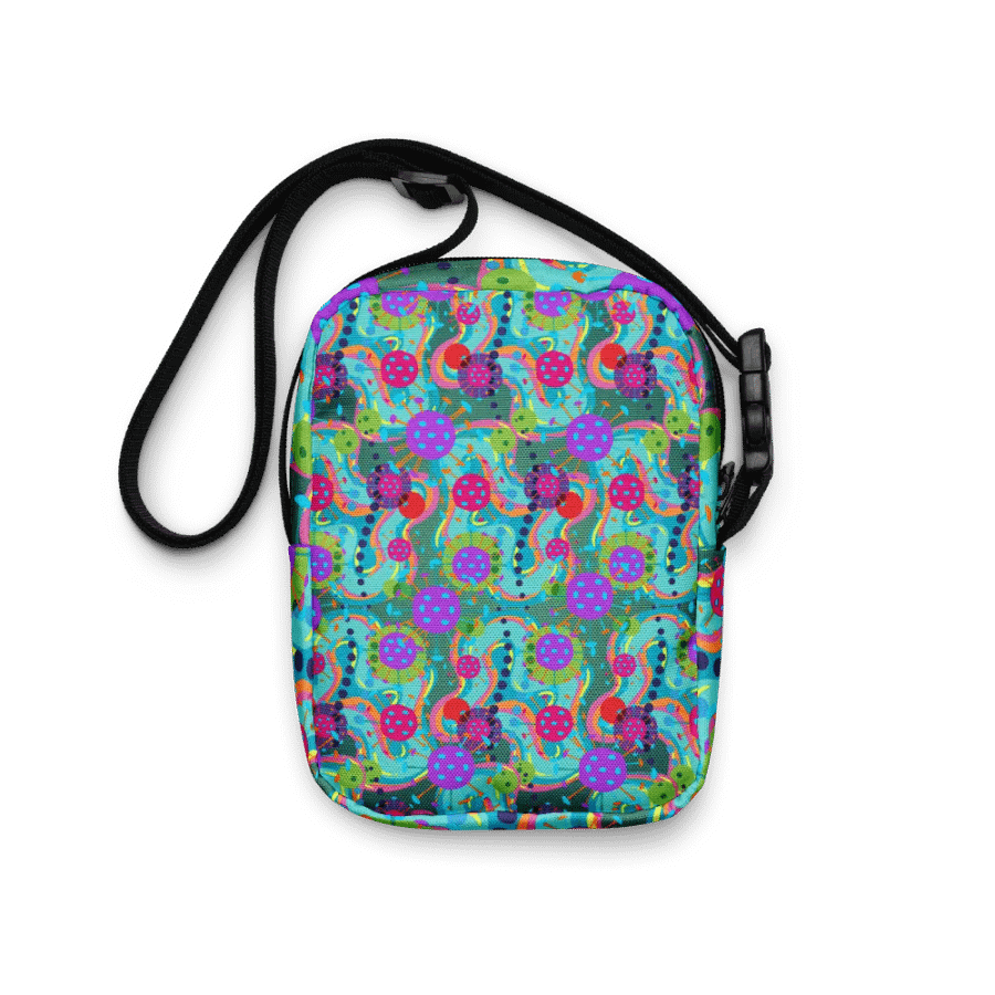 metaverse magic Crossbody Bag for trendy gen z ladies and friends product image (6)