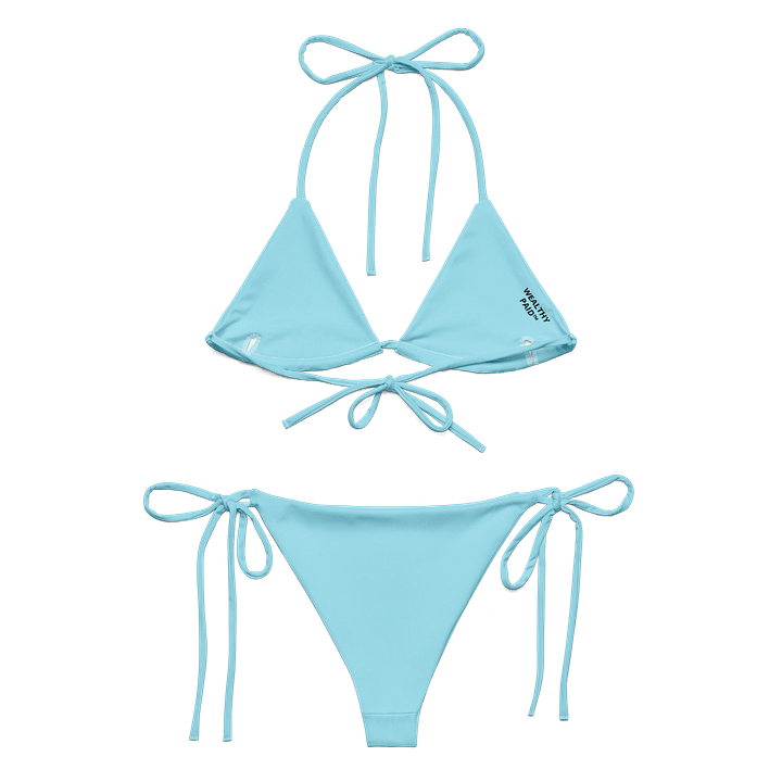 Liquid Assets – Wealthy Paid™ Two-Piece Bikini product image (2)