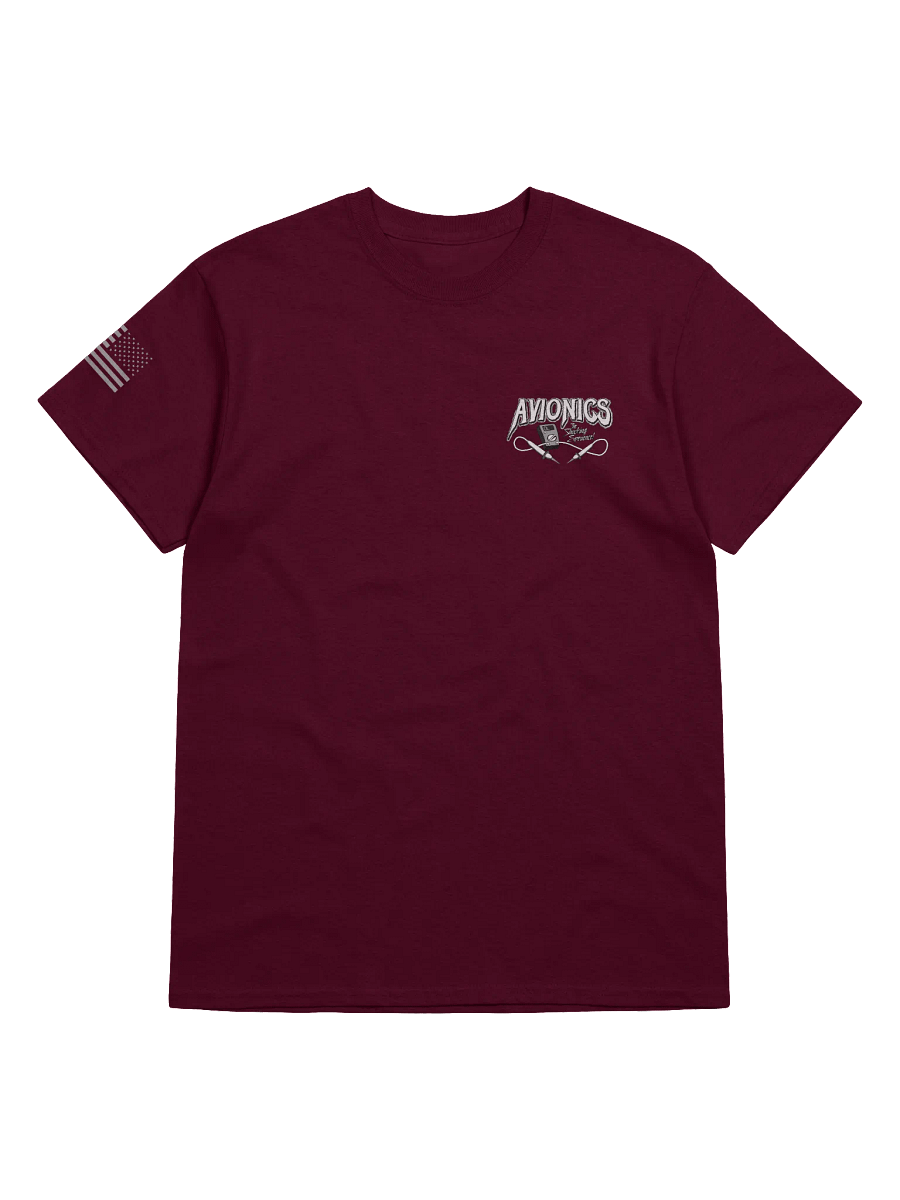"AVIONICS Vol.1: Minimal" Work Shirt product image (1)