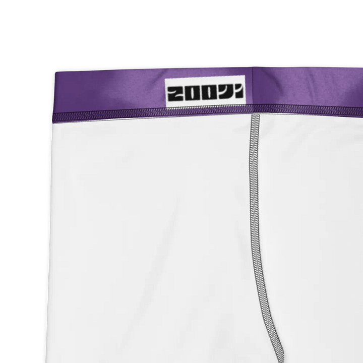 All-Over Print Shorts product image (2)