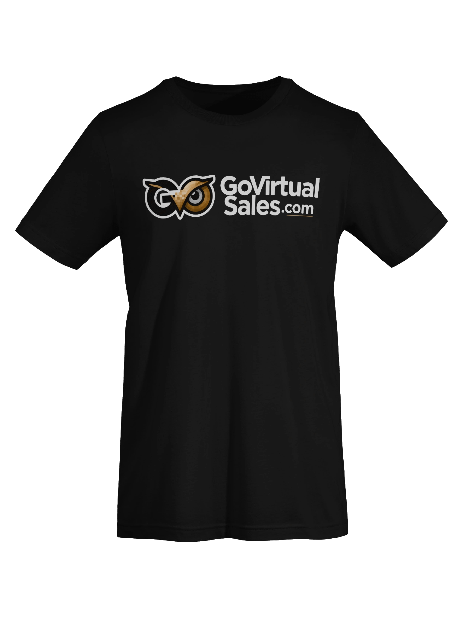 GoVirtualSales.com Original Tee product image (45)