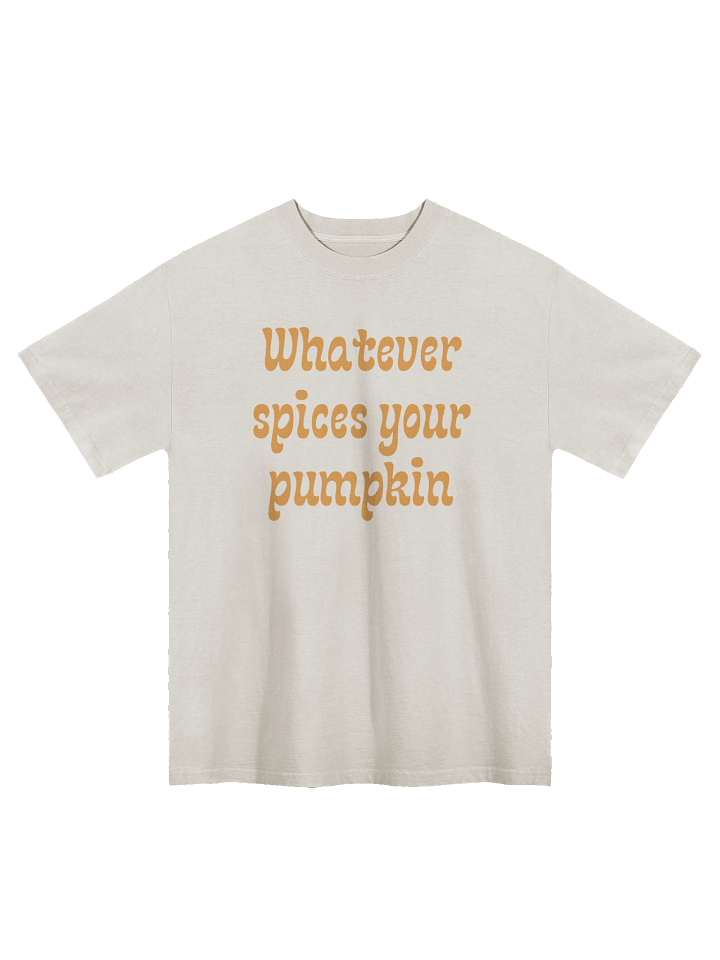 Spice it Up Faded T-Shirt product image (1)