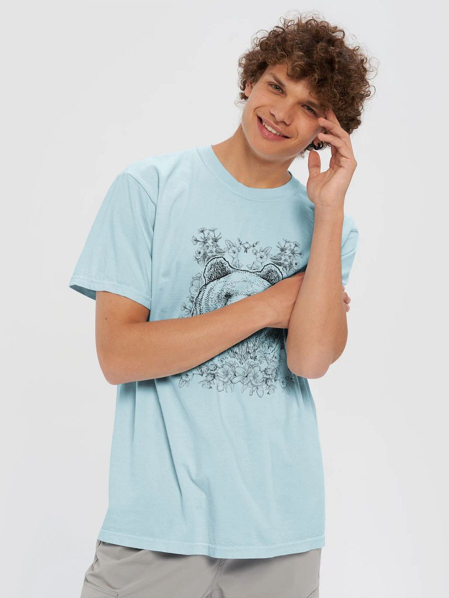 Floral Bear T-Shirt product image (18)