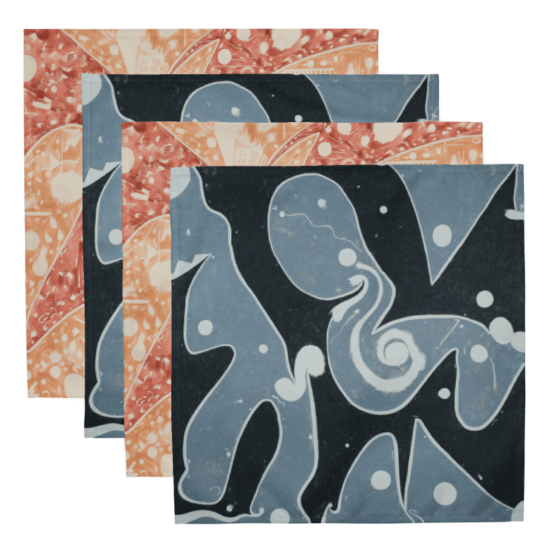 Sandbag 7 & 13 Napkins product image (1)