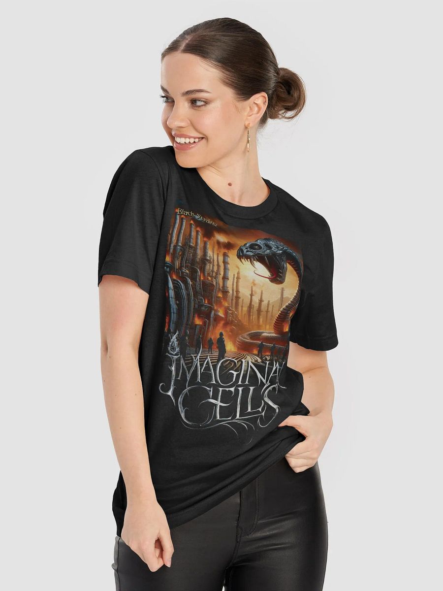 Black Snake T-Shirt product image (8)