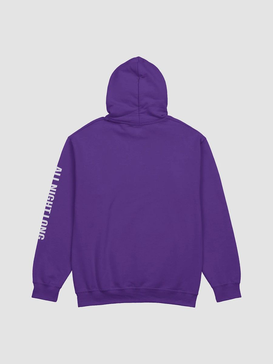 Deep House Music All Night Long Hoodie product image (7)