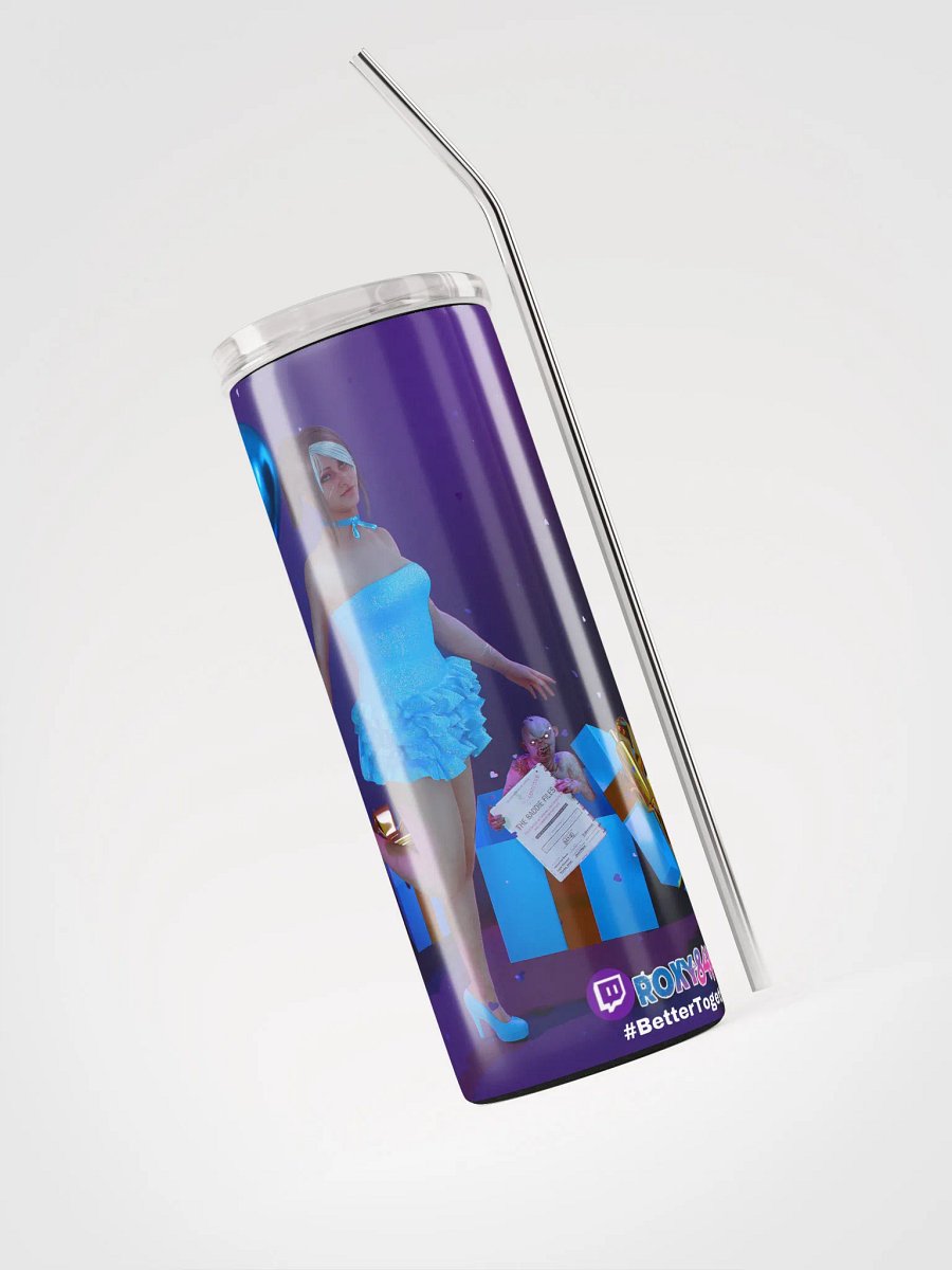 💜✨ Baddie's Anniversary Sipper 💚🪄 product image (3)
