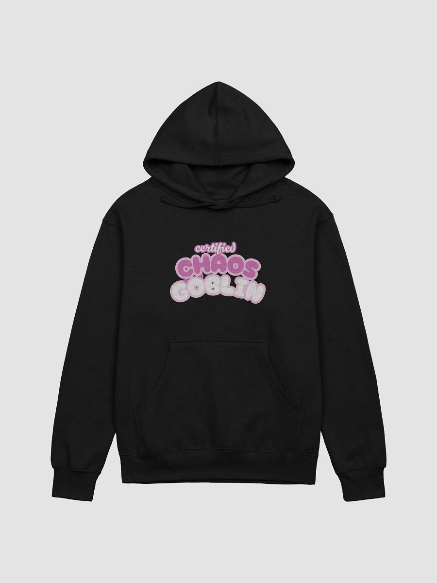 Chaos Goblin Hoodie product image (2)