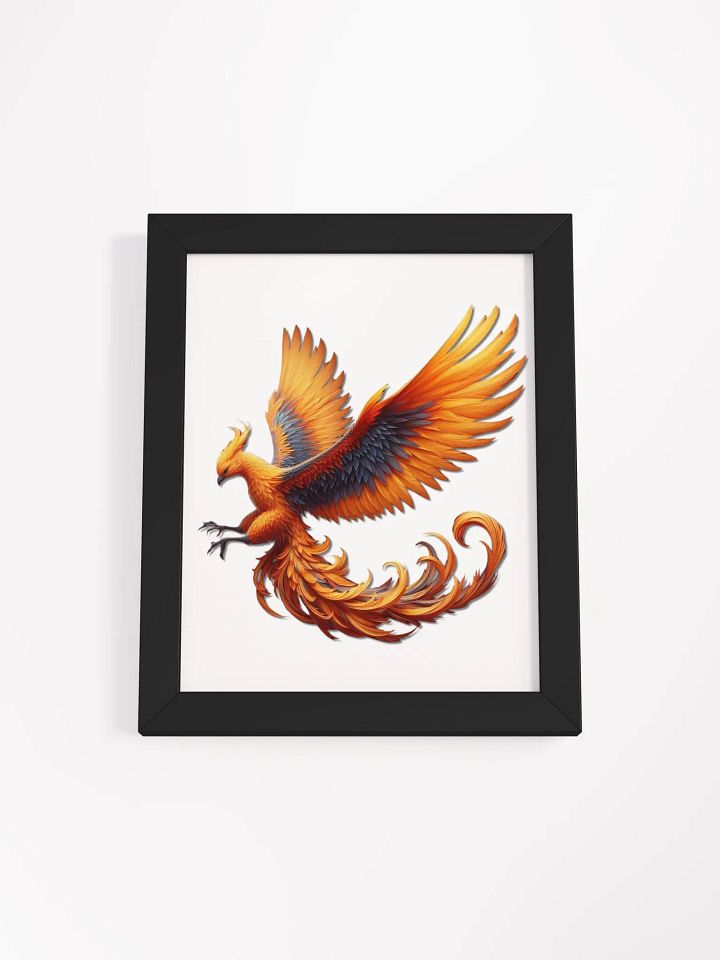Phoenix Framed Matte Poster product image (8)