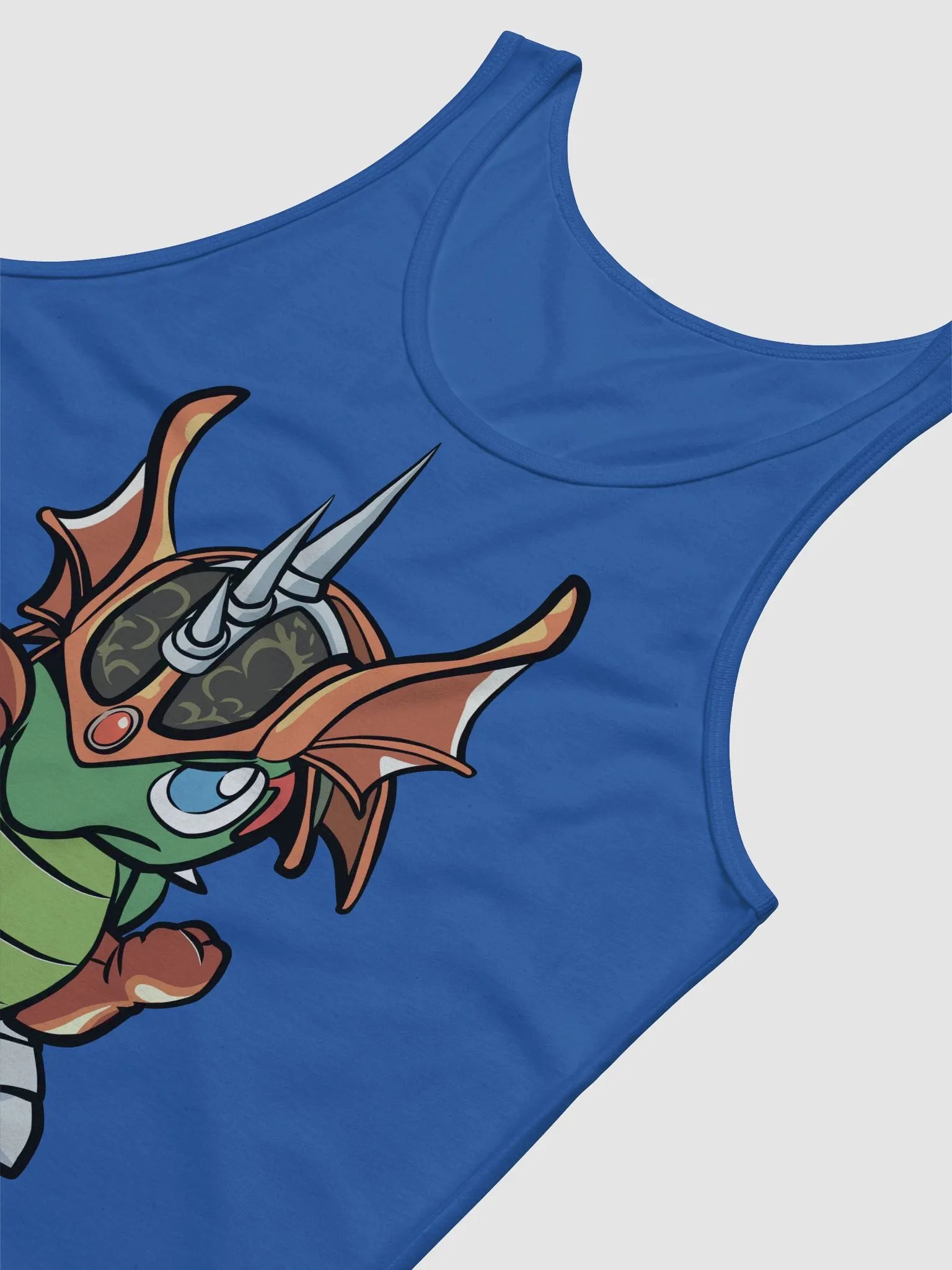 Shining Force 2: Kiwi Tank Top product image (51)