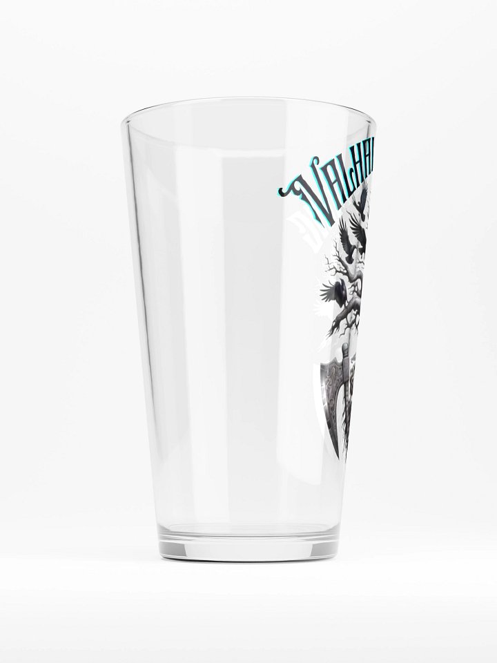Team Pint Glass product image (2)