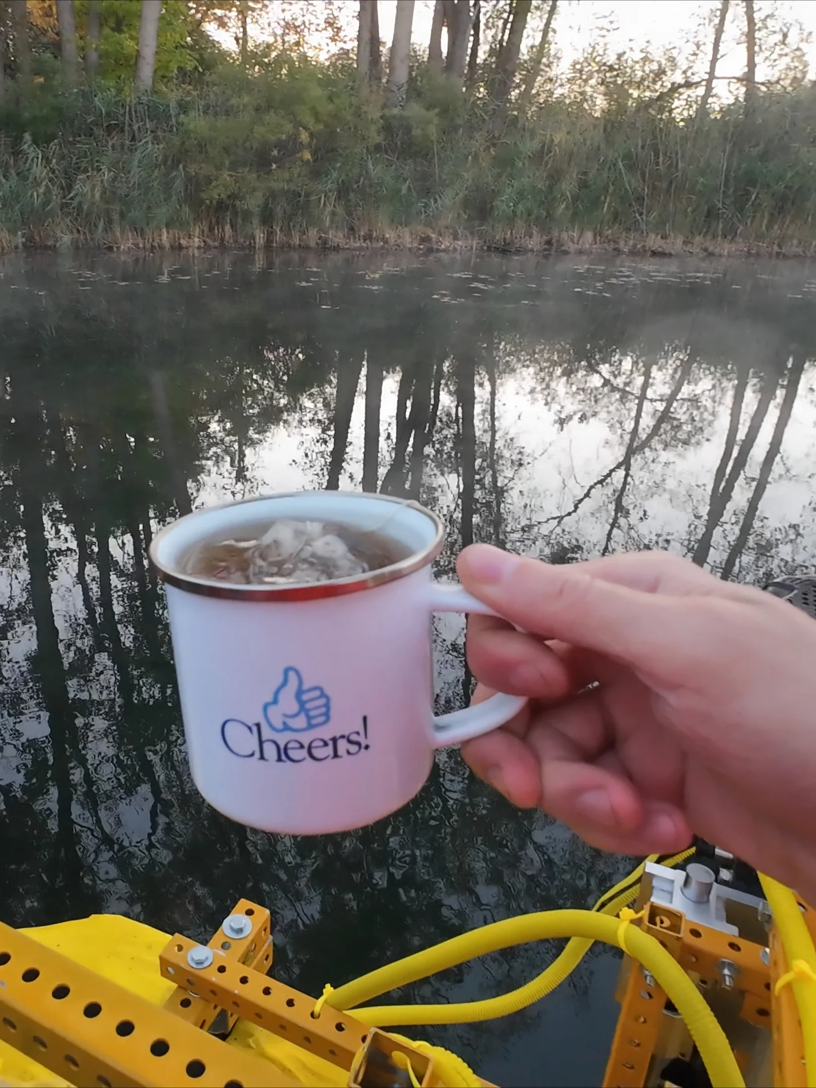 Quiet Nerd Camping Mug product image (7)