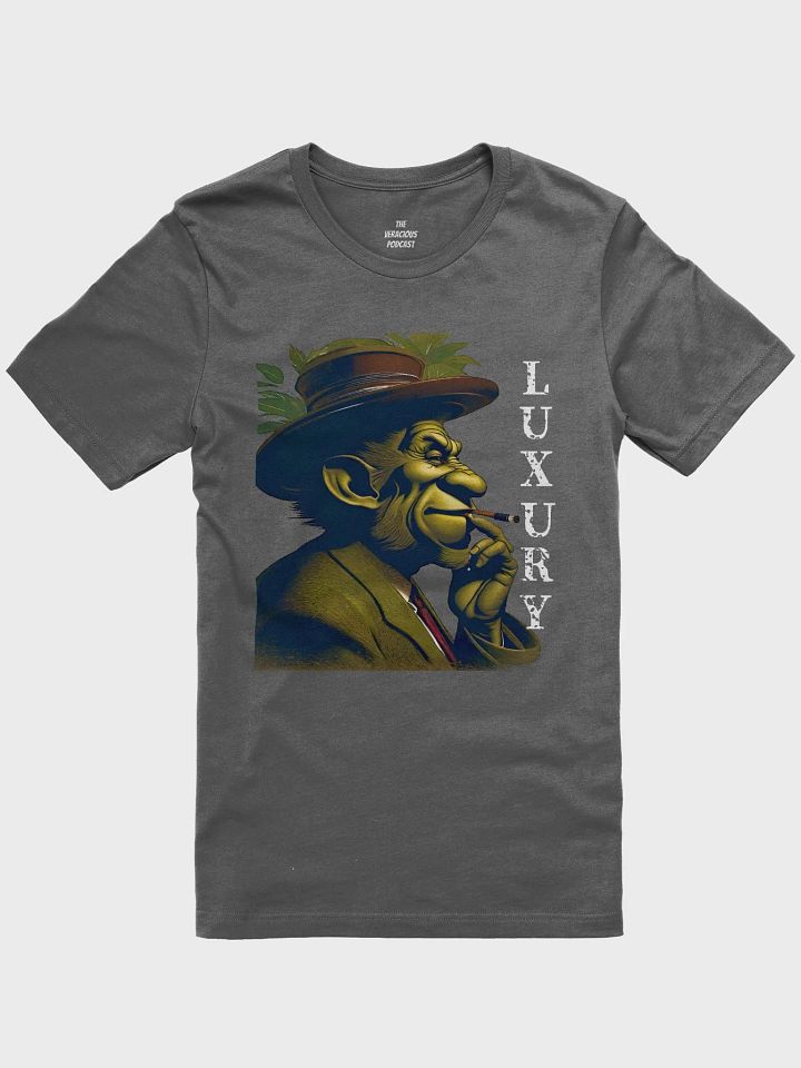 Luxury Supersoft T-Shirt product image (1)