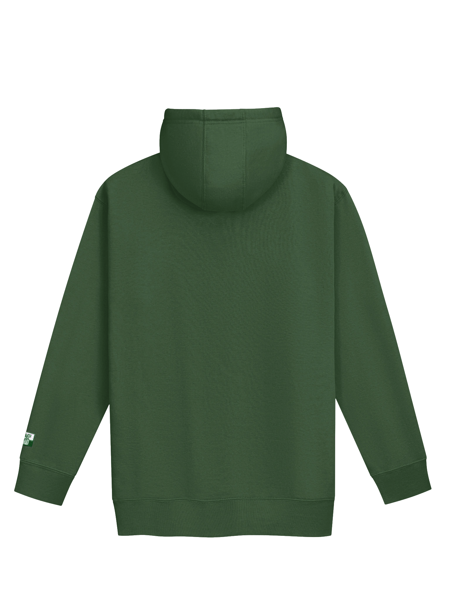 Vintage Pin-up Sleigh Ride Unisex Hoodie product image (2)