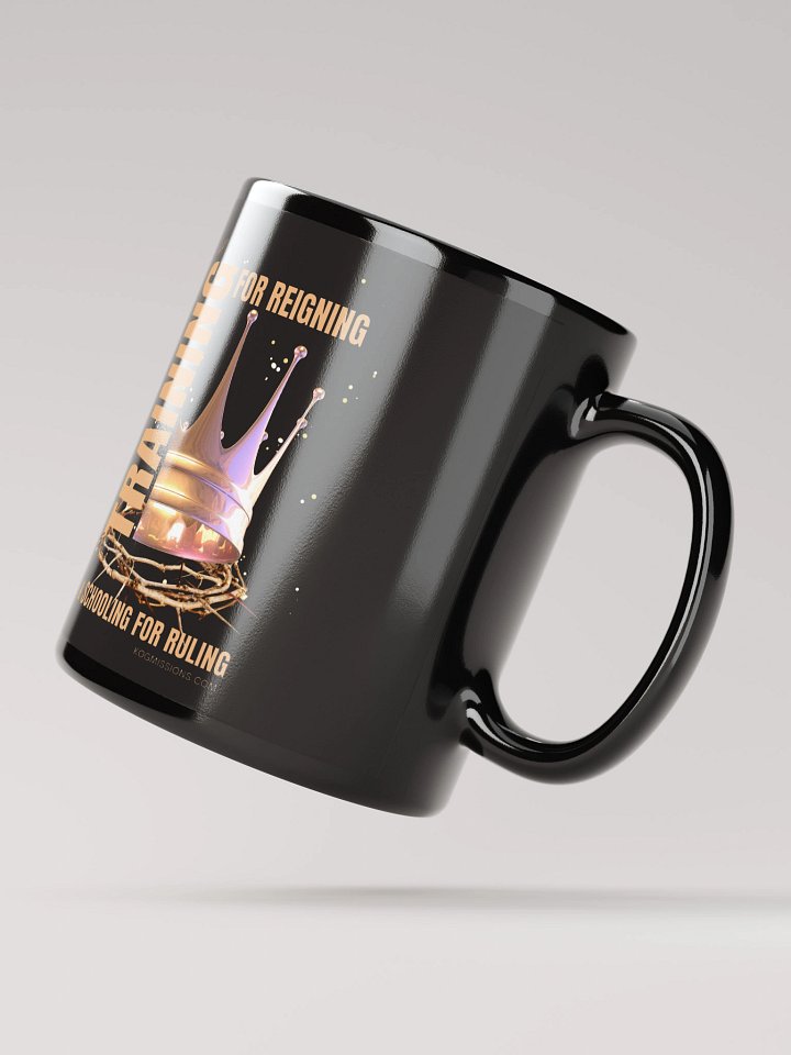 Training for Reigning Mug product image (3)