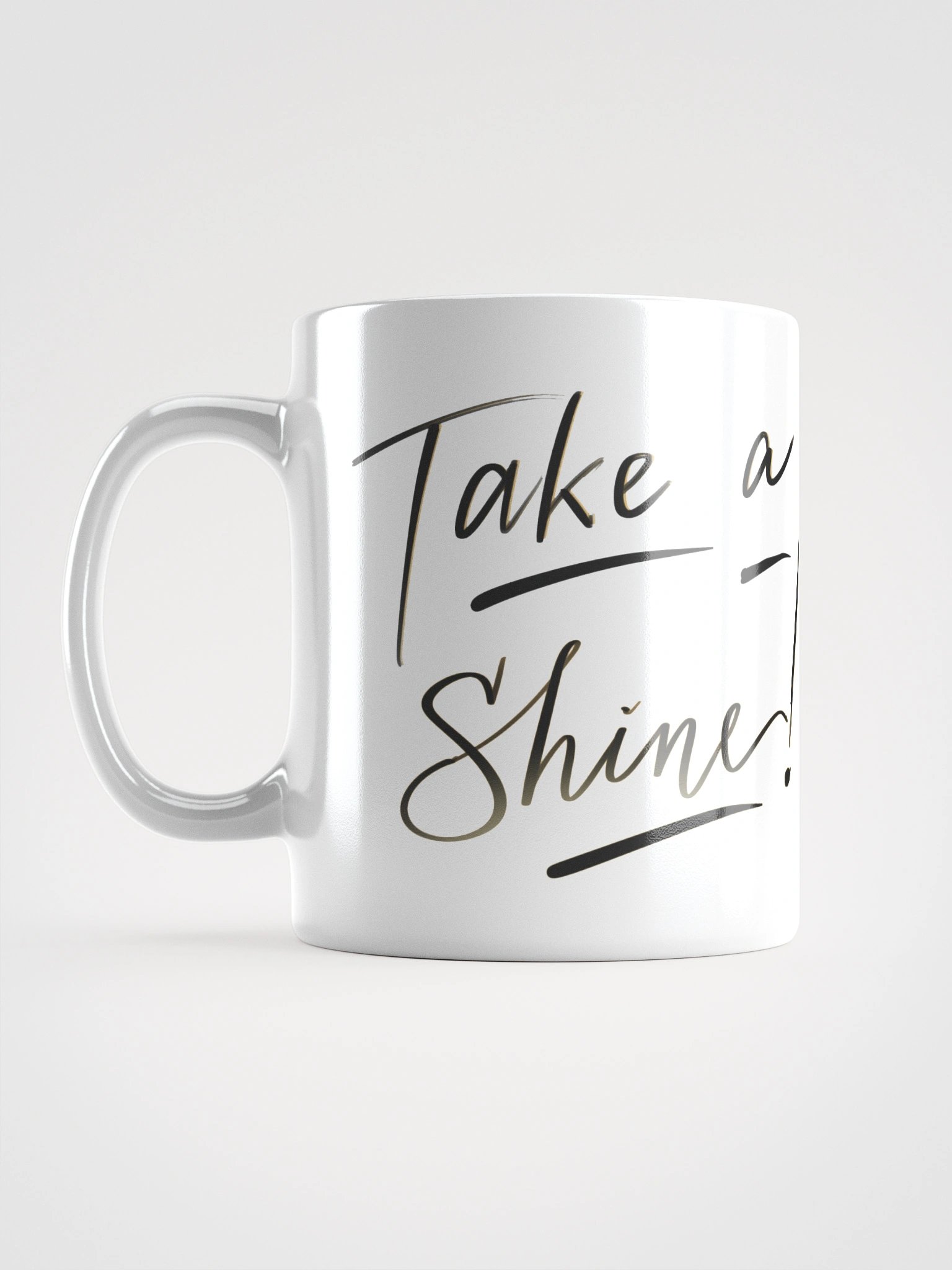 Take a Shine Mug product image (1)
