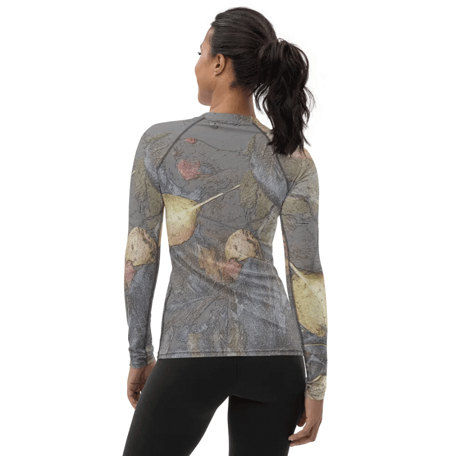 Women's Rash Guard - MossyOak - It Happennnns Camo product image (8)