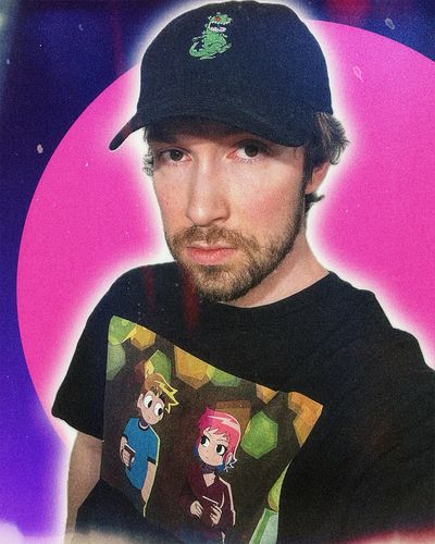 “You Know Sonic The Hedgehog? 🦔😅” @hottopic 

#sponsoredbyHT #HTFxMayMustHaves