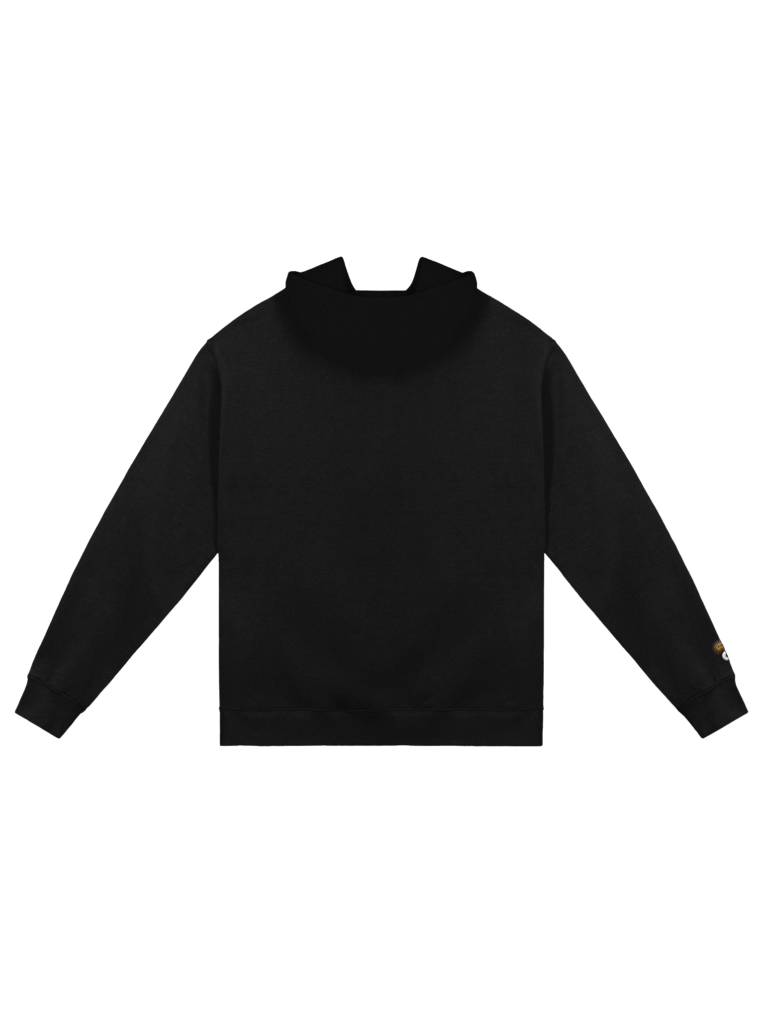 Yin-Yang Harmony Oversized Hoodie product image (2)