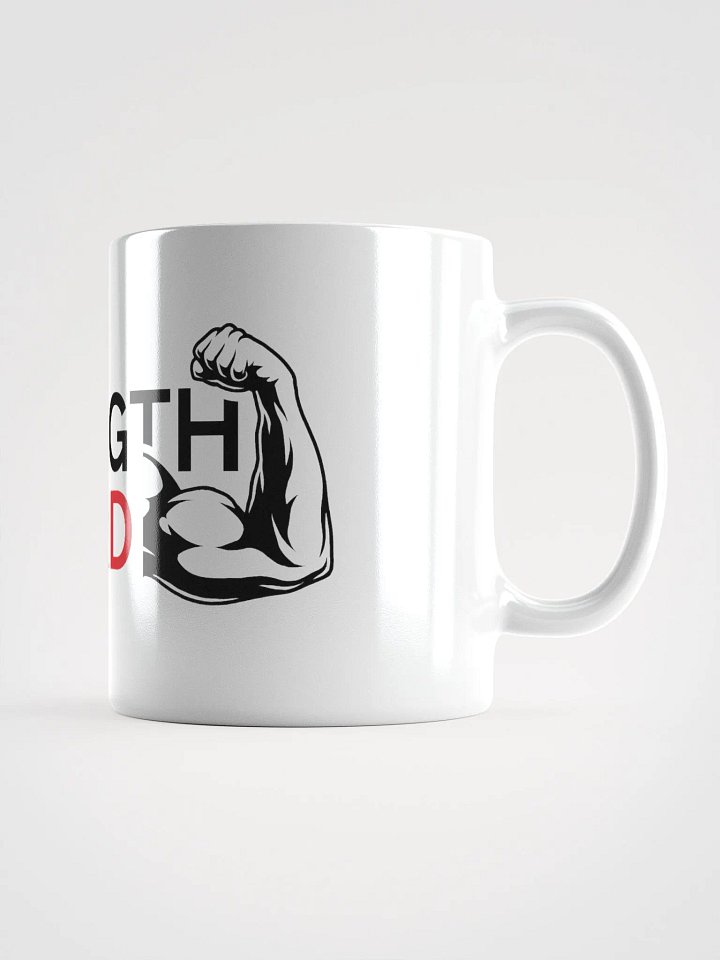 Strength Record Mug product image (1)