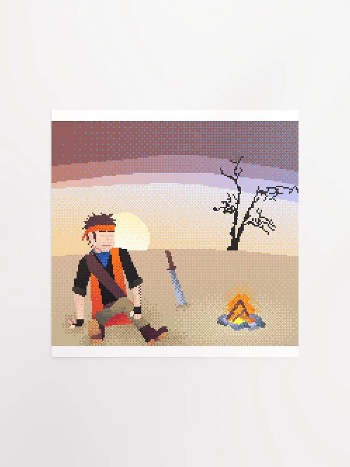Calm After The Storm Poster product image (1)