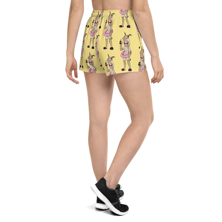 Summer Alpaca Women's Shorts product image (2)