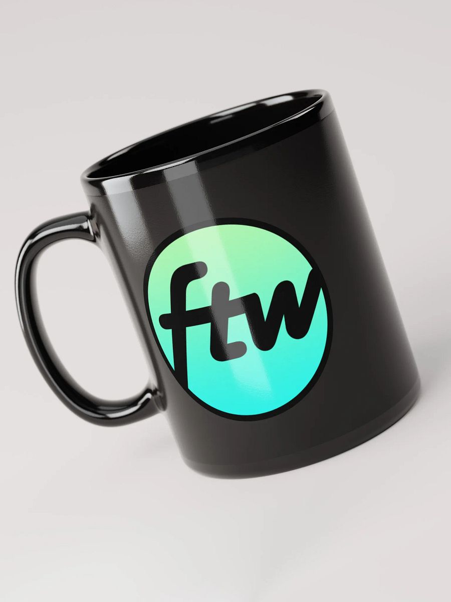Gradient FTW Mug product image (3)