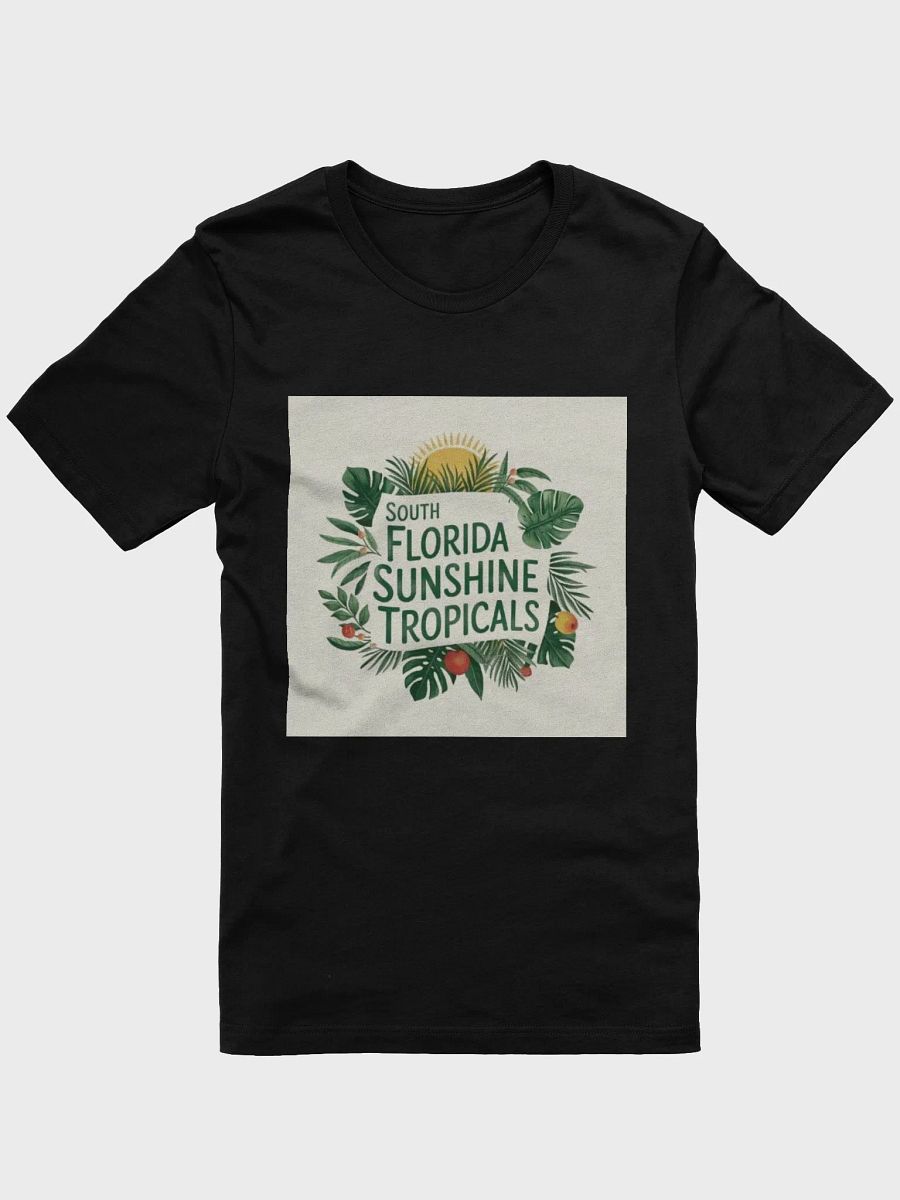 Sunshine Tropicals Logo T-Shirt product image (1)