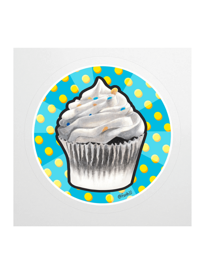 Party Cupcake! product image (2)