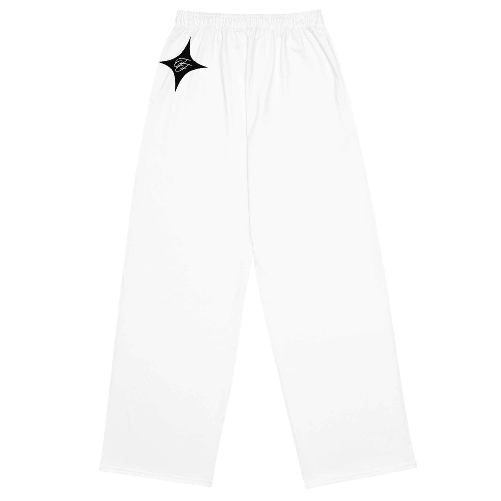 F&F Signature Unisex Wide-Leg Pants product image (2)