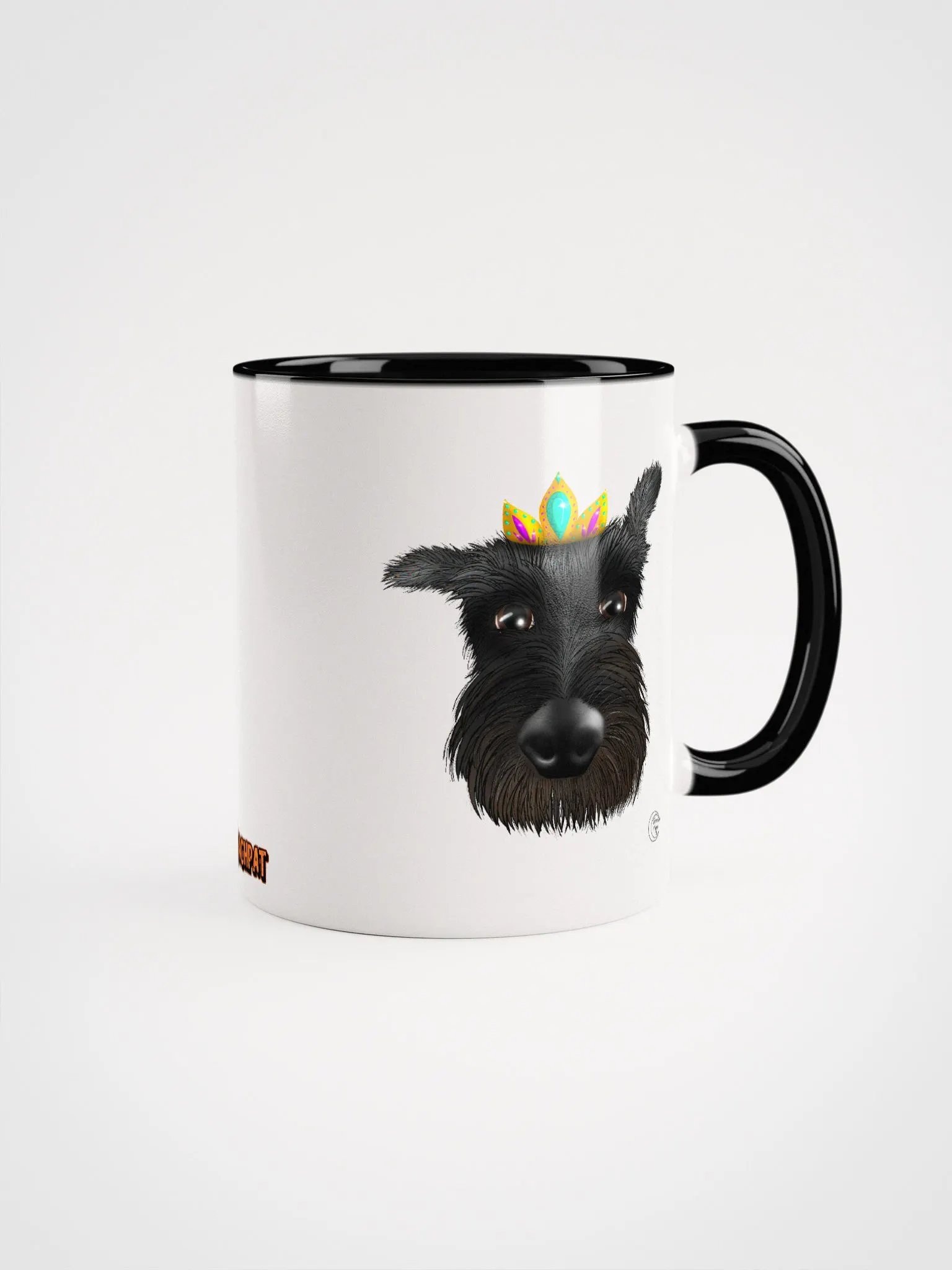 Queen Kyia Mug product image (1)