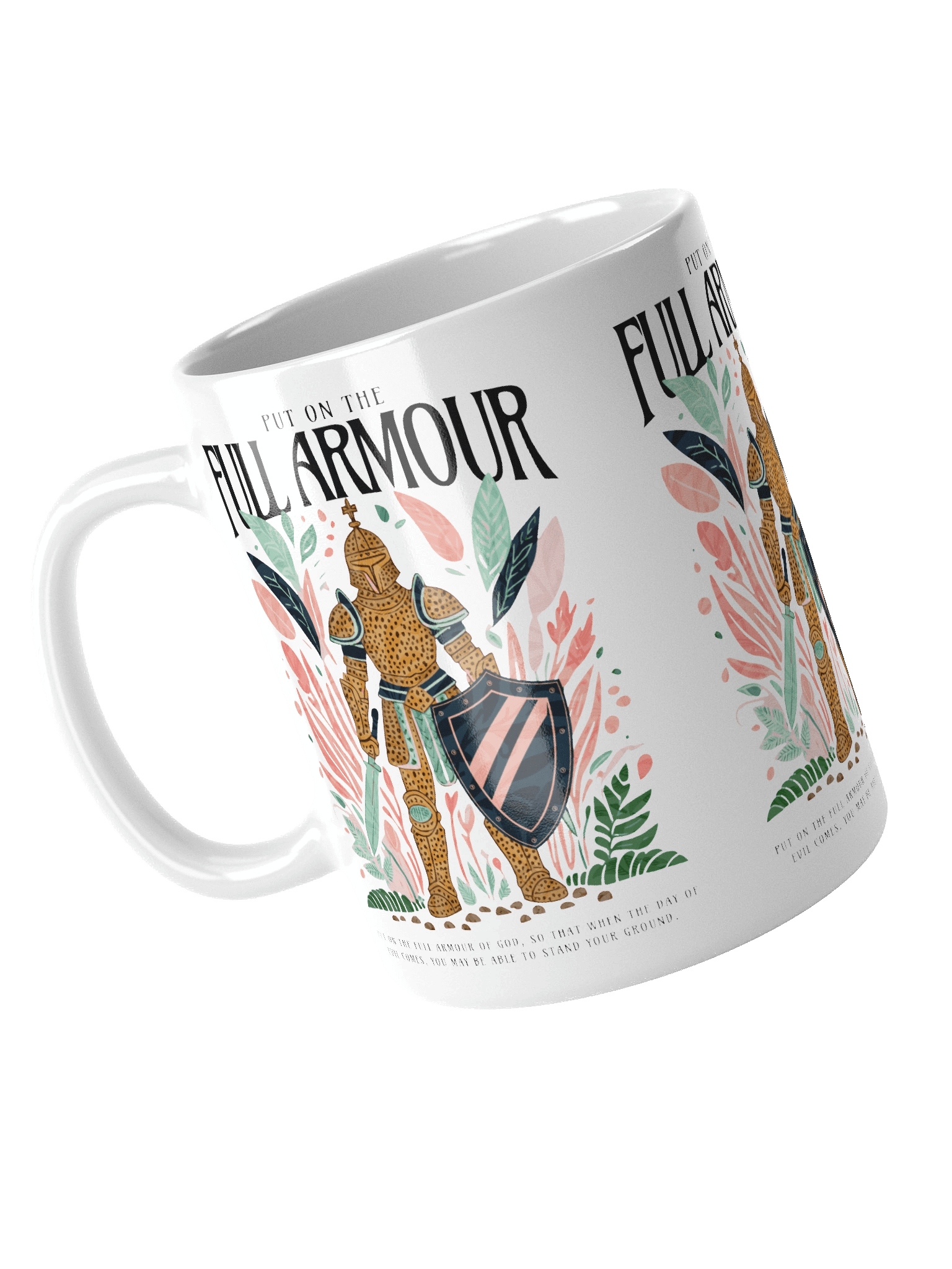 Full Armour of God Mug product image (11)