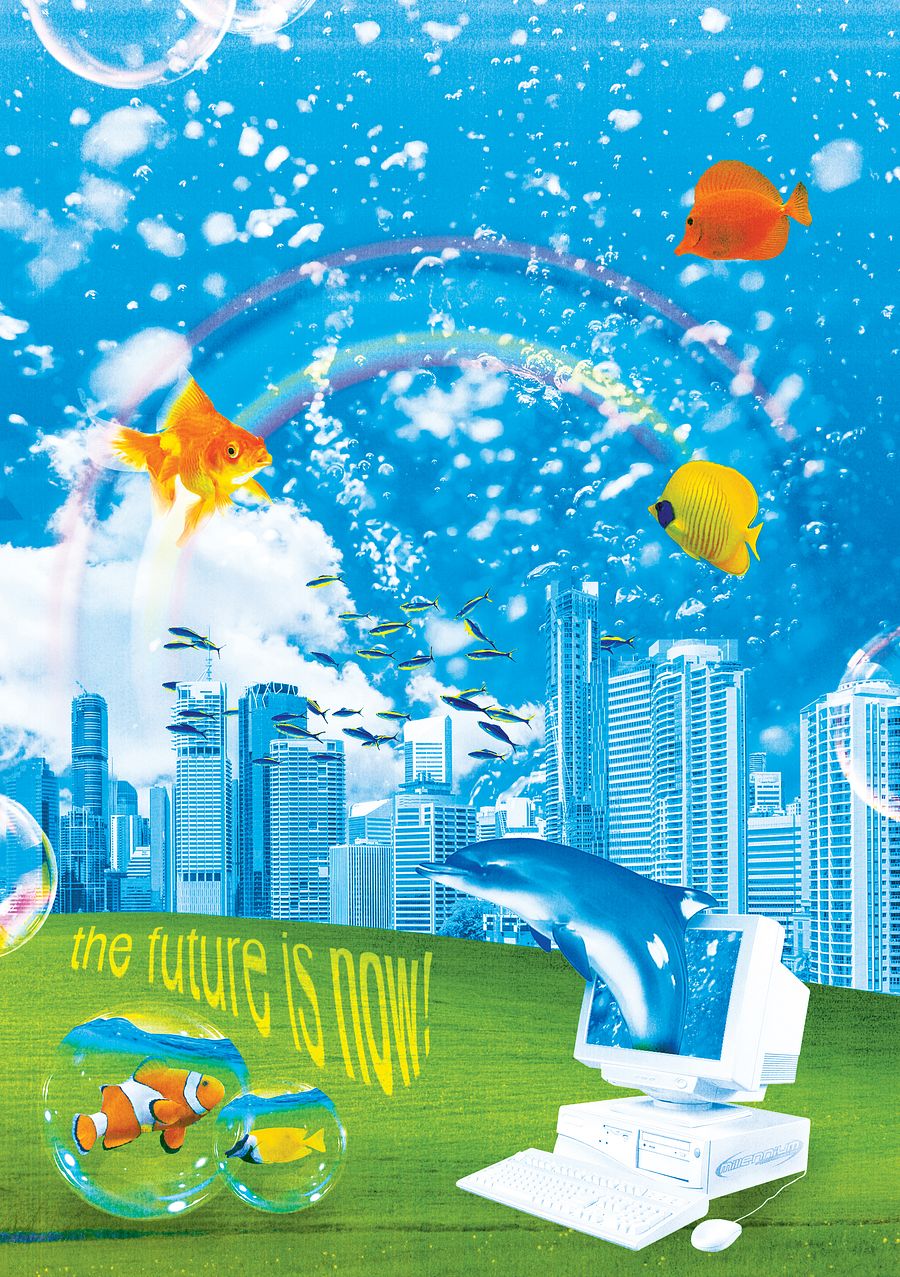 The Future is Now product image (1)