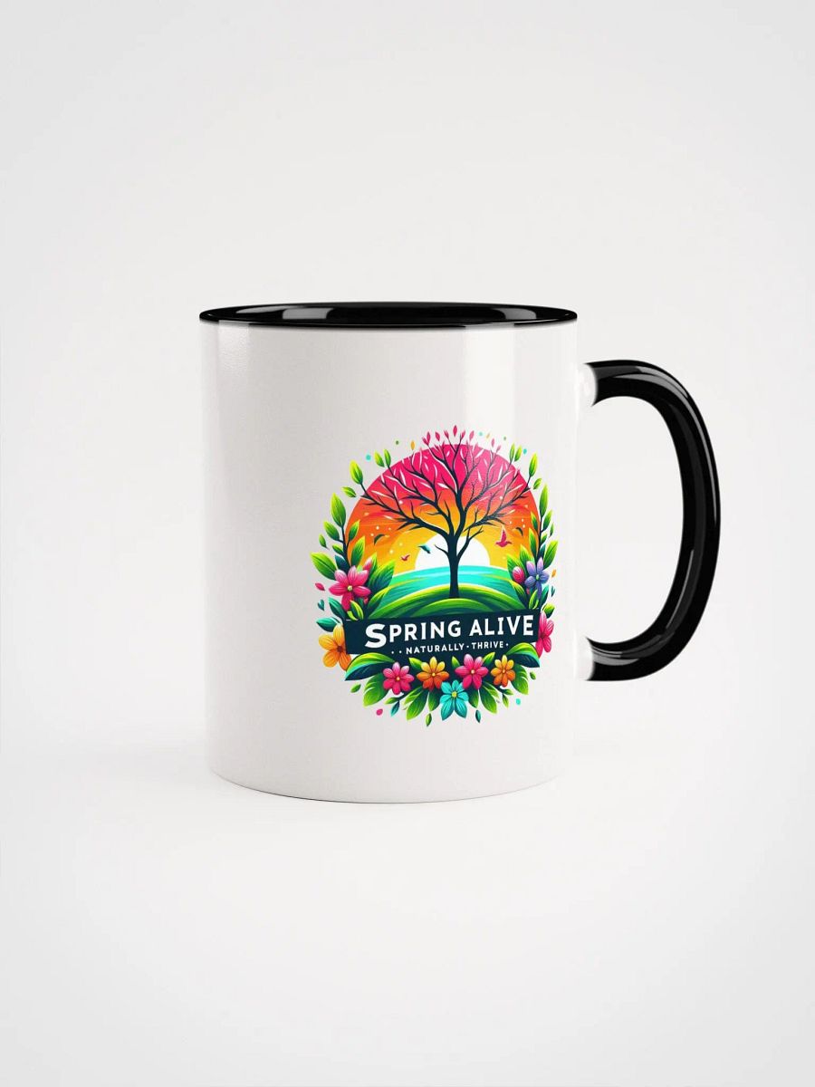 Spring Alive Ceramic Mug product image (5)