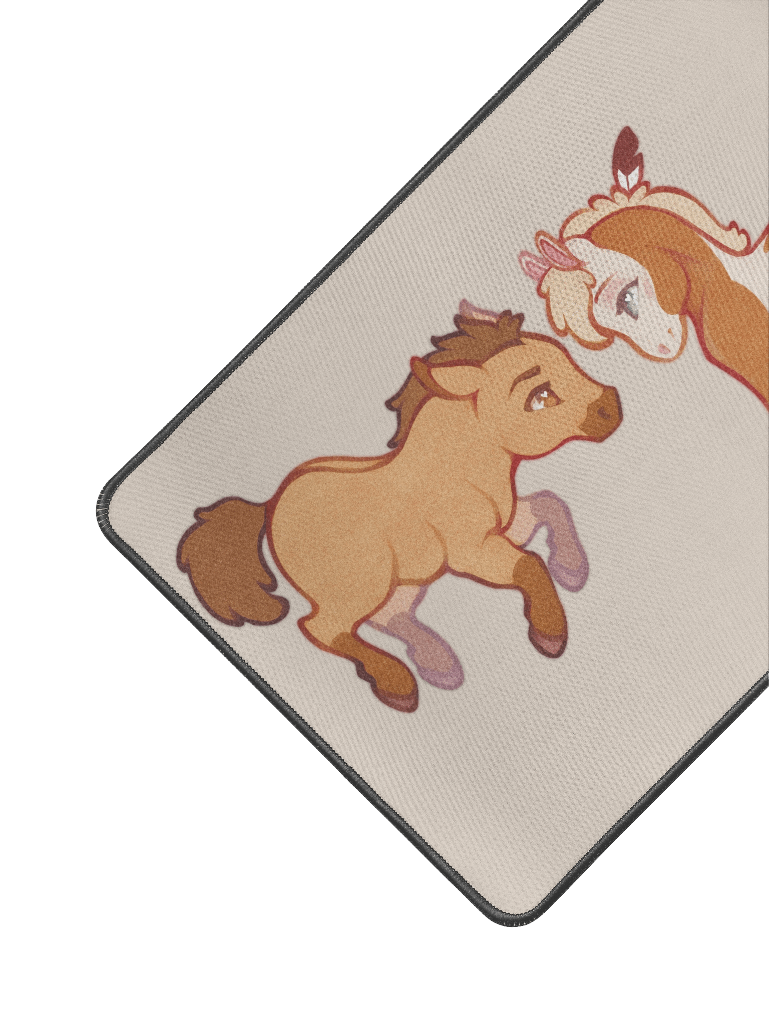 Spirit & Rain | Desk mat product image (2)