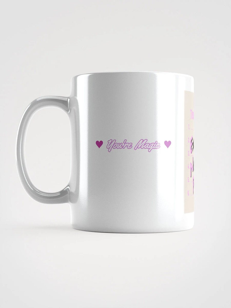 ENFP Today's To-Do Fun Mug product image (17)
