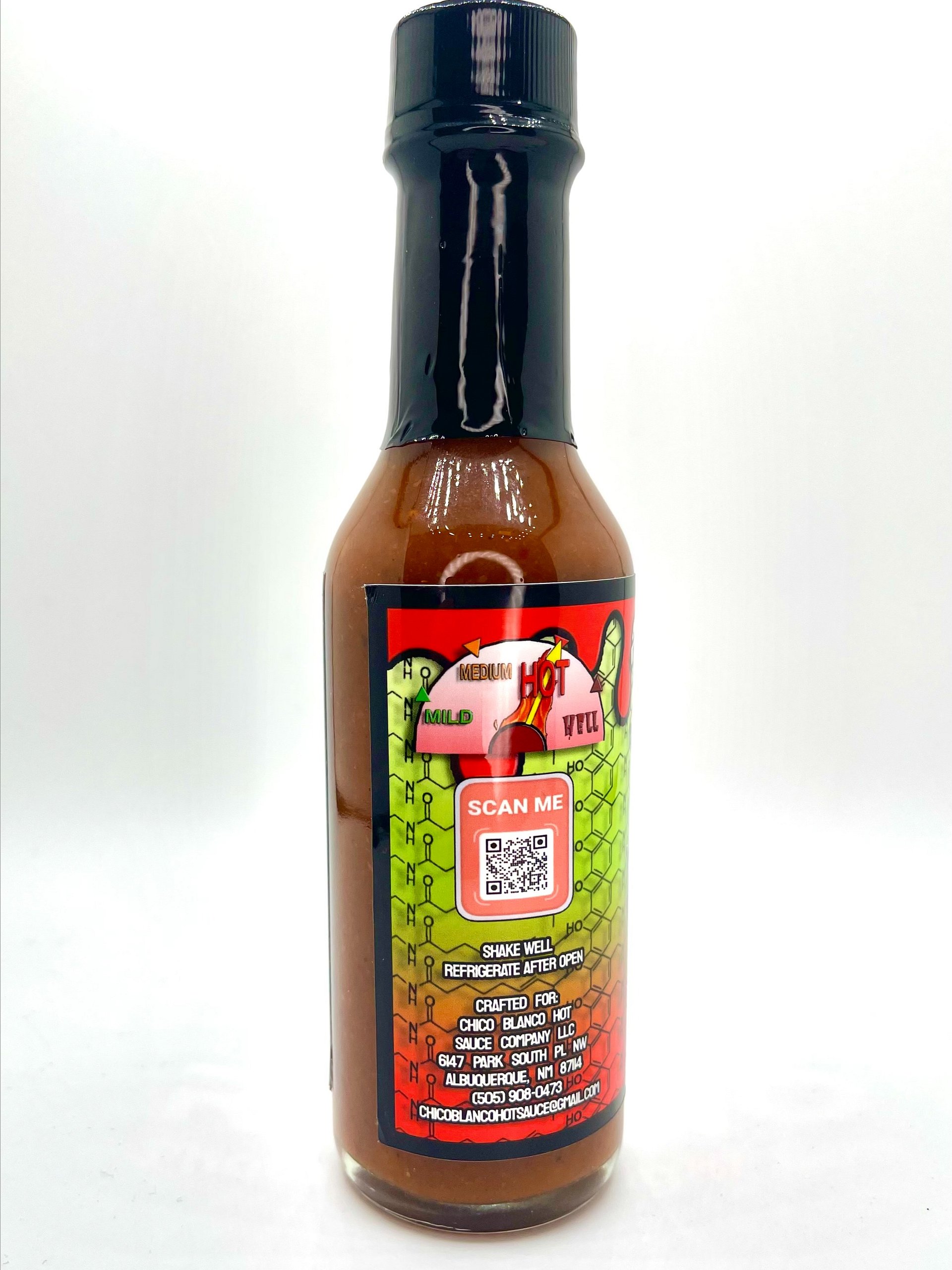 Taco Villain (5oz) product image (2)