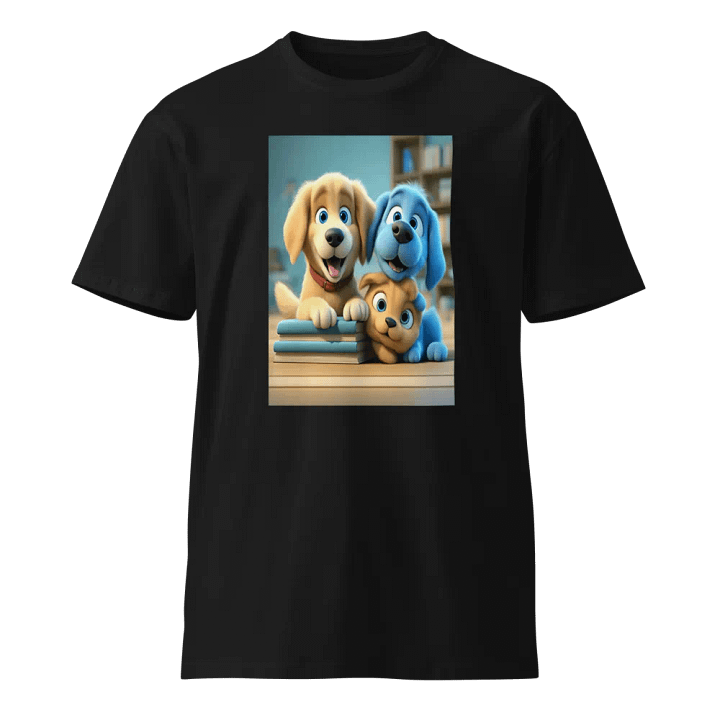 Cute Cartoon Pets product image (1)