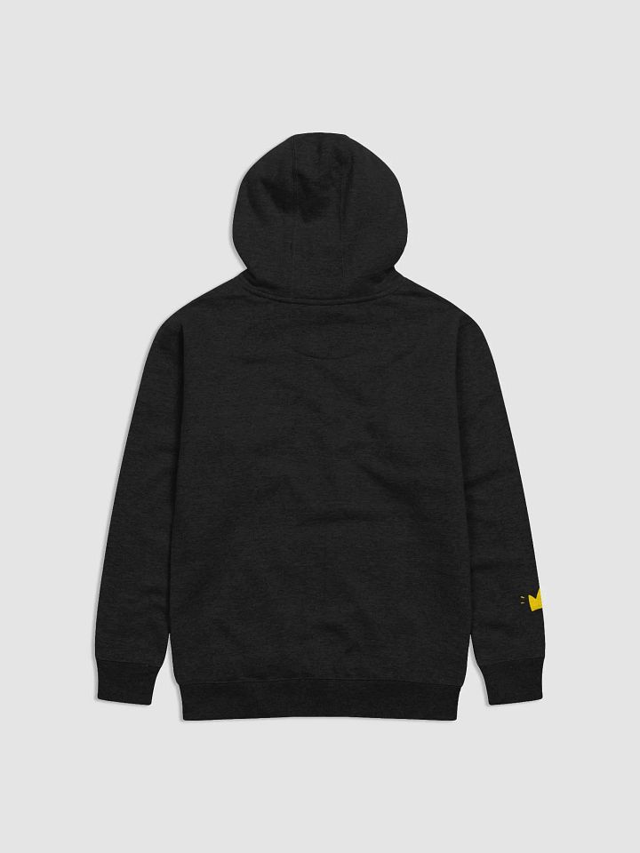 minimalist “Stick to the Kingdom” hoodie product image (13)