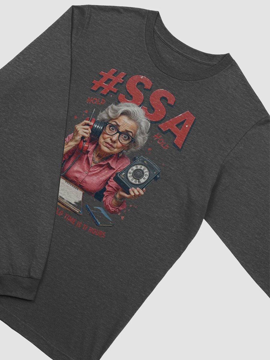 Vintage Conversations Long Sleeve Tee product image (34)