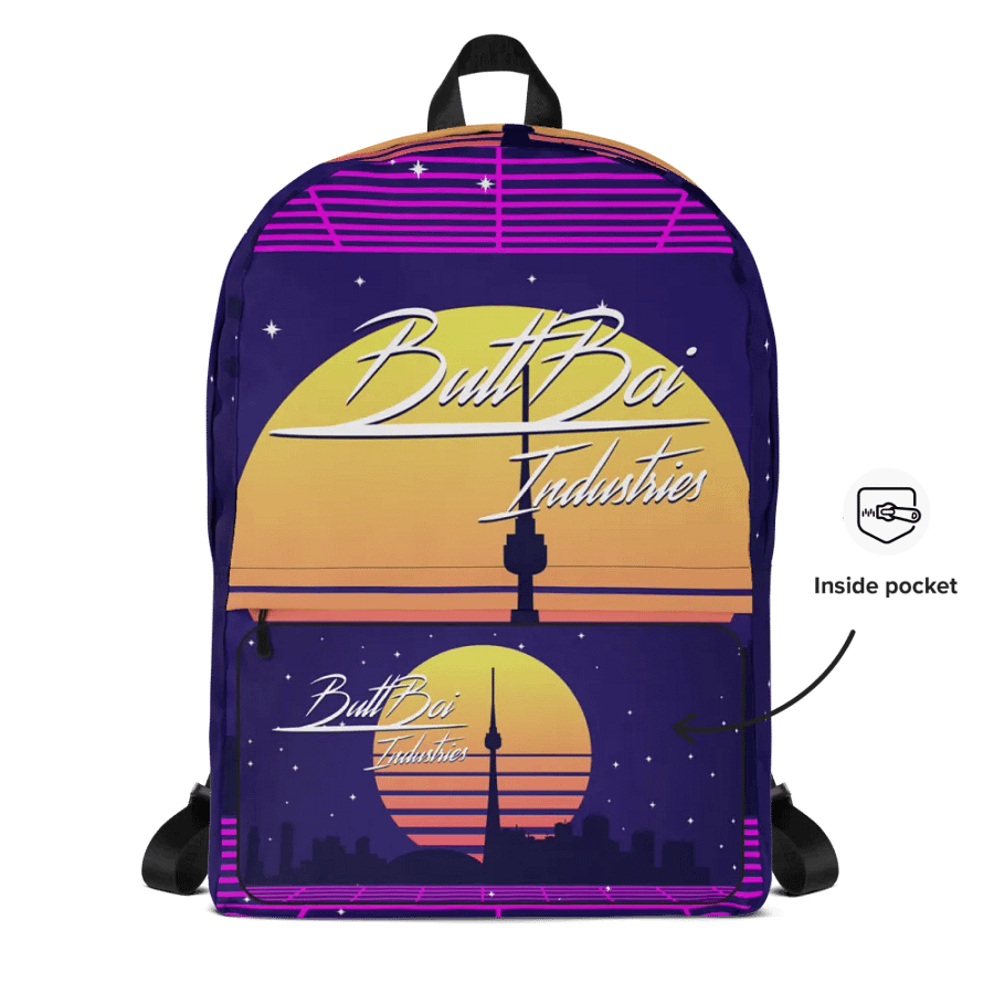 ButtBoi Industries In-the-Backpack product image (4)