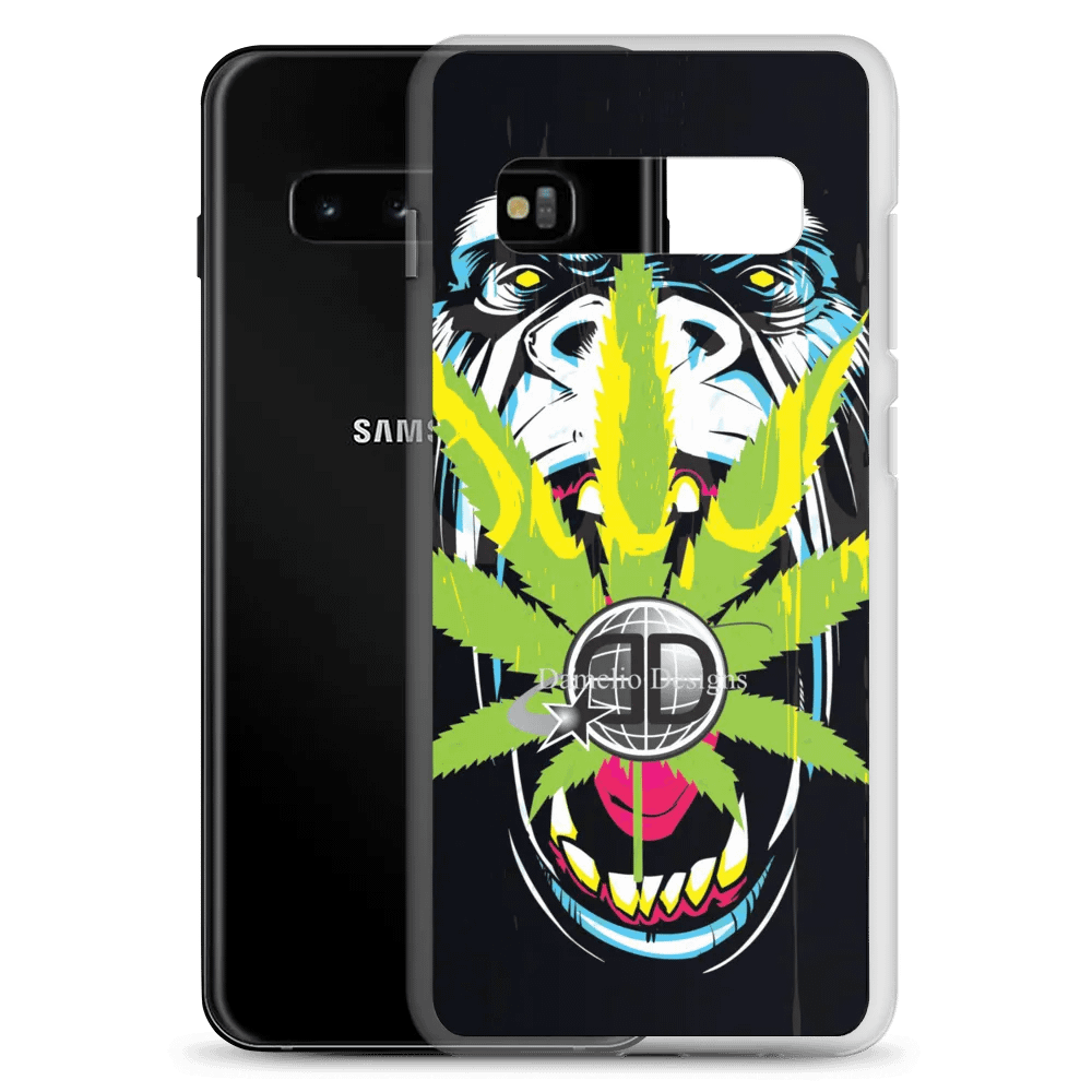 Gorilla Warfare | Samsung® Case product image (8)