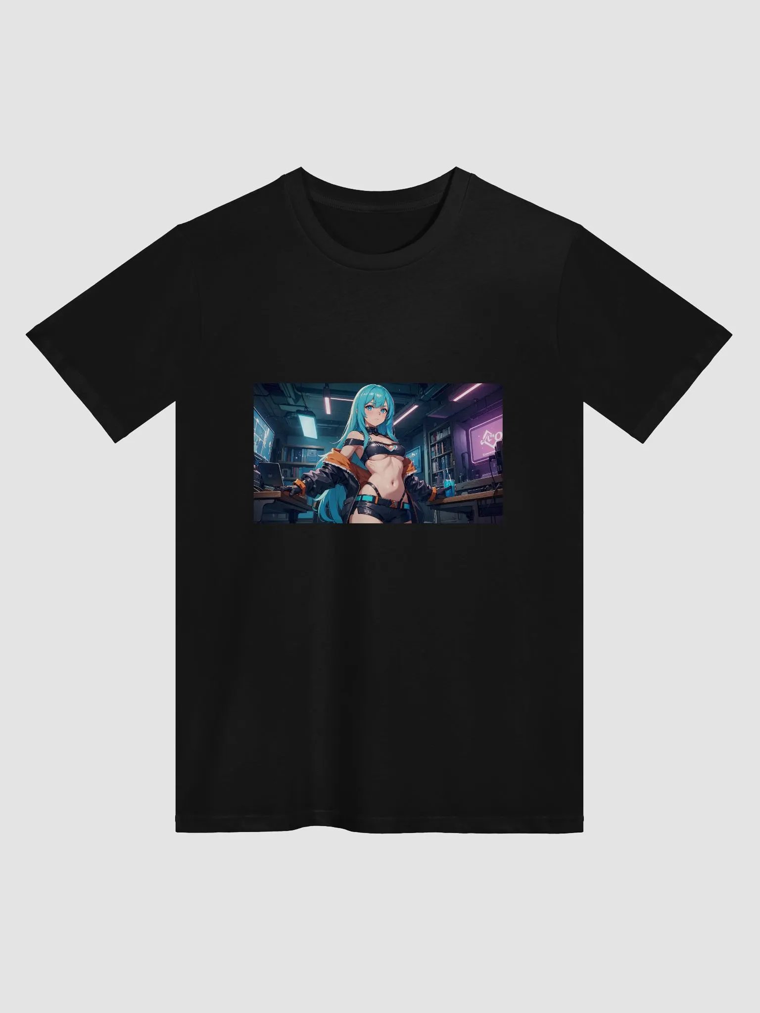 Ferry Louie - Got T-Shirt Black product image (1)