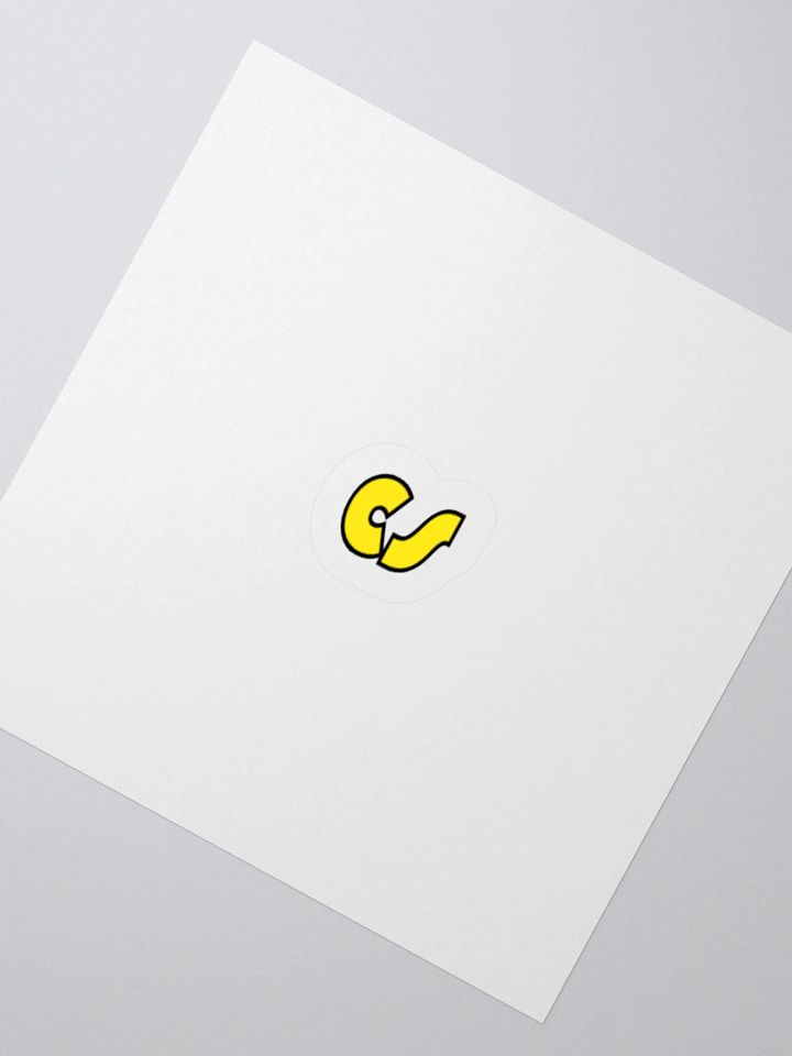 CS Sticker product image (2)
