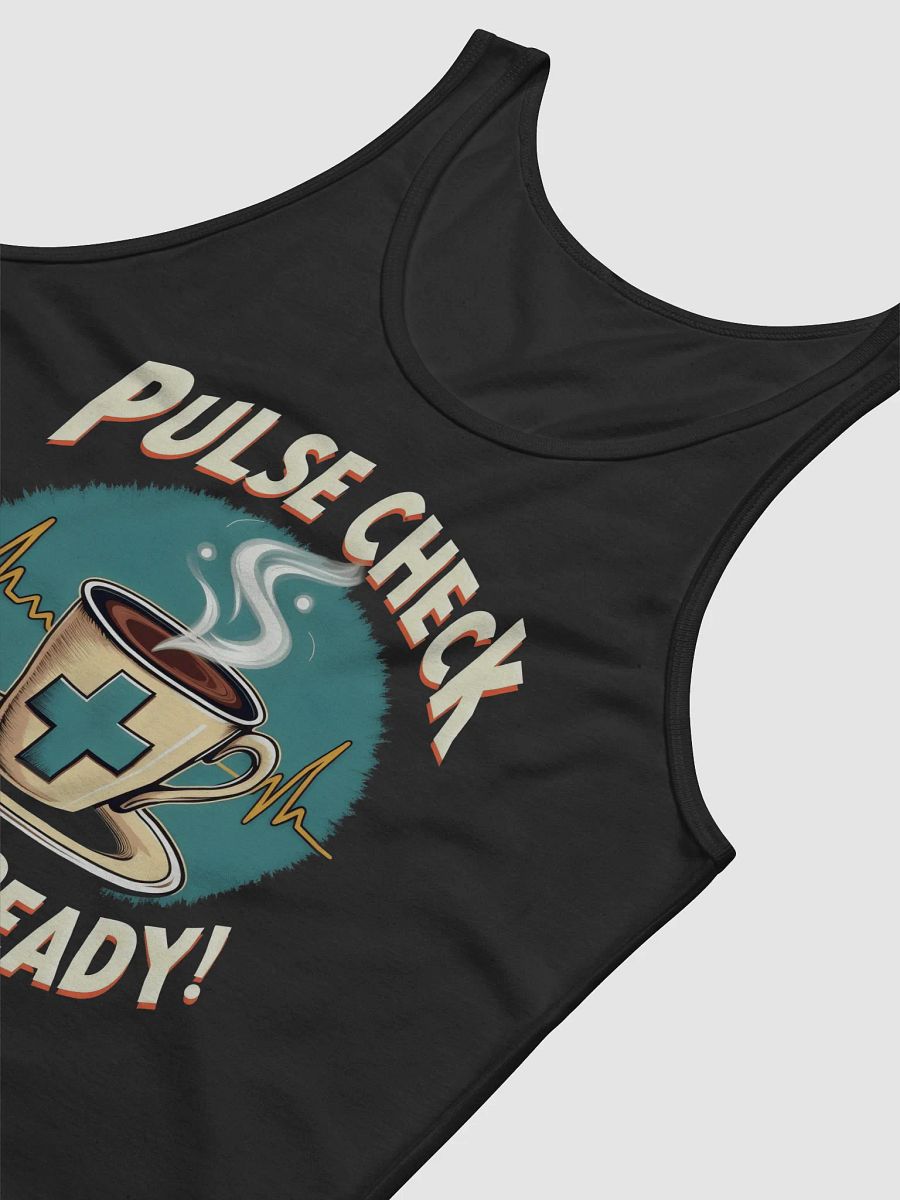 Pulse Check Coffee Cup Tank product image (29)