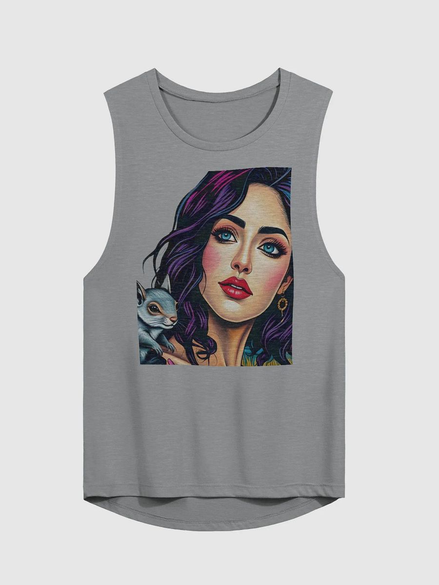 Vibrant Muse Flowy Tank product image (1)
