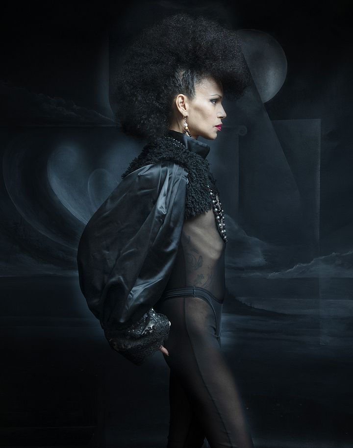 I, Delgado semi couture 