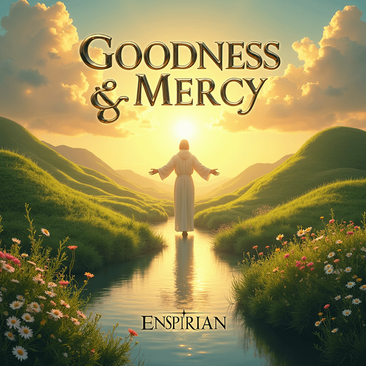 Goodness And Mercy product image (1)